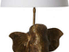 ELEPHANT Lamp Base - Antik...