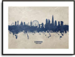 Poster - Skyline London Eng...