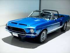 Ford Mustang Shelby GT350 C...