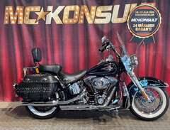 Harley-Davidson FLSTC HERIT...