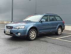 Subaru Outback 2.5 4WD NYBE...