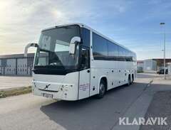 Buss Volvo B12B 6x2 9900