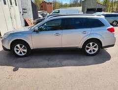 Subaru Outback 2.5 CNG 4WD...