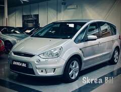 Ford S-Max 2.0 TDCi 7 Sits