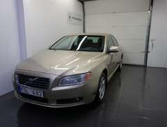 Volvo S80 2.5T Geartronic,...