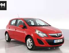 Opel Corsa 5-dörrar 1.4 Aut...
