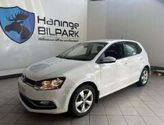 Volkswagen Polo 5-dr 1.2 /...