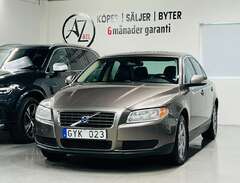 Volvo S80 2.4D Geartronic s...
