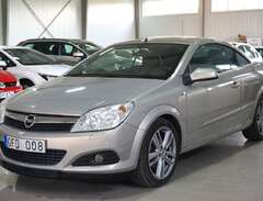 Opel Astra TwinTop 1.8 Cabr...
