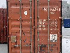 Billig 40ft hc container TT...
