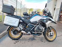 BMW Motorrad R1250 GS Euro 4