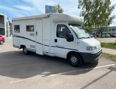 Chausson Welcome 70 Camperv...
