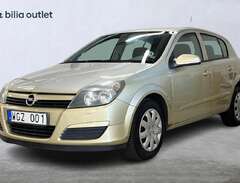 Opel Astra 1.6 5dr 105hk