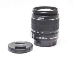 Canon EF-S 18-55mm f/3,5-5,...