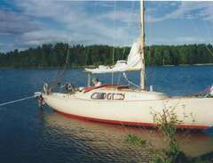 Marieholm IF-båt