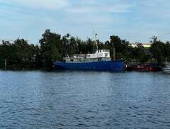 Göteborgs finaste husbåt?