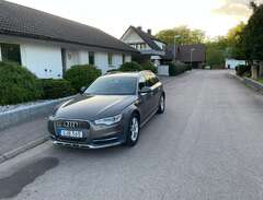 Audi A6 Allroad Quatro 3.0...