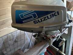 Suzuki 5hk 2-takt