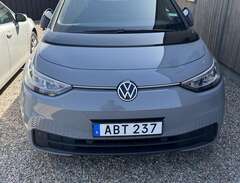 Volkswagen ID.3 överlåtelse...