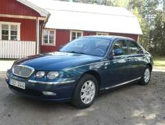 Rover 75 1.8T, 8 400 mil, h...