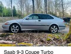 Saab 9-3 3-dörrar 2.0 Turbo SE