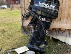 Mercury 25 hp