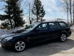 BMW 530 i Touring Euro 4