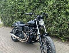 Harley Davidson dyna fxdx s...