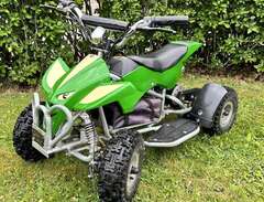 Mini El- ATV fyrhjuling