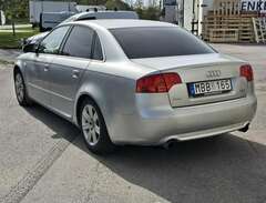 Audi A4 Sedan 2.0 TFSI quat...