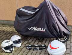 Moped klass 1 - Viarelli En...