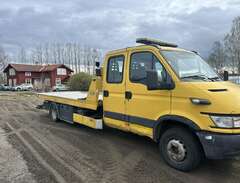 Iveco Daily 65C17 Chassi Cr...