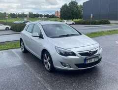Opel Astra 1.7 CDTI Euro 5