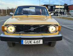 Volvo 144 B20 101Hk (Orgina...
