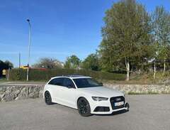 Audi RS6 Avant 4.0 TFSI Sv-...