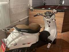 moped Viarelli Retro