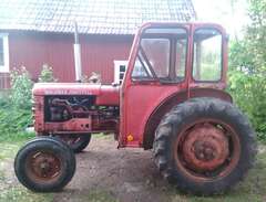 BM 425 Terrier traktor