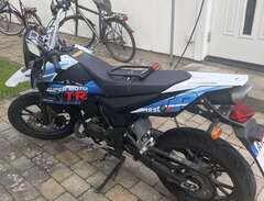 Moped TS50SM