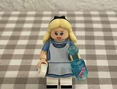 Lego disney minifigures Ali...
