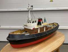 Bogserbåten Samson 120cm