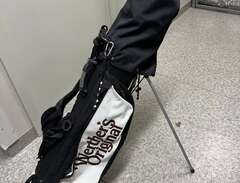 Golfset dam inkl väska