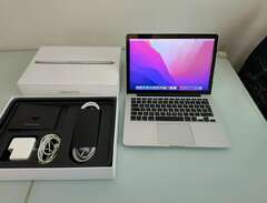 MacBook Pro (Retina 13-tums...