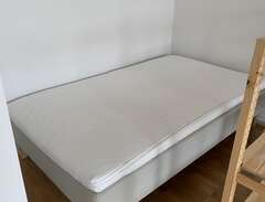 Ikea SNARUM säng 120 cm