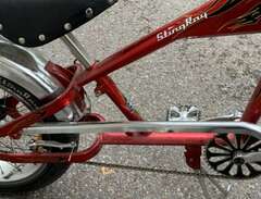 Cykel (Chopper-Cykel) StingRay