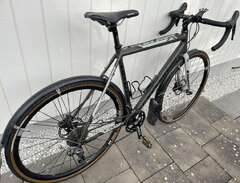 Cannondale gravel bike
