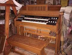 Pedalharmonium/orgel