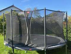 Studsmatta - trampolin, Ber...