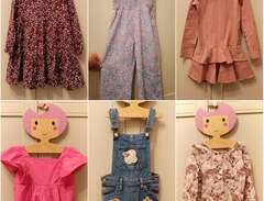 Barnkläder 110-116, Mini Ro...