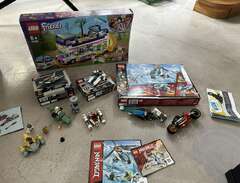 Lego - flera kit