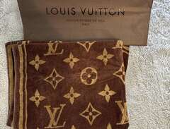 Louis Vuitton handduk!